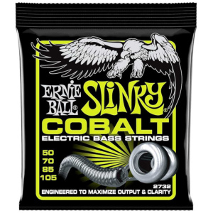 Encordado Ernie Ball Bajo Eléctrico Cuerdas 55-105 P02732
