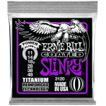 Encordado Ernie Ball Guitarra Eléctrica Cuerdas 11-48 P03120