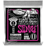 Encordado Ernie Ball Guitarra Eléctrica 9-42 Cuerdas P03123