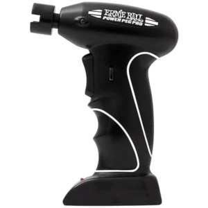 Enrollador de Cuerdas a Bateria Recargable Ernie Ball P04117
