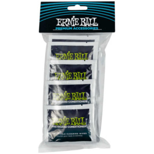 Paño Limpia Trastes Pack x20 Ernie Ball P04247
