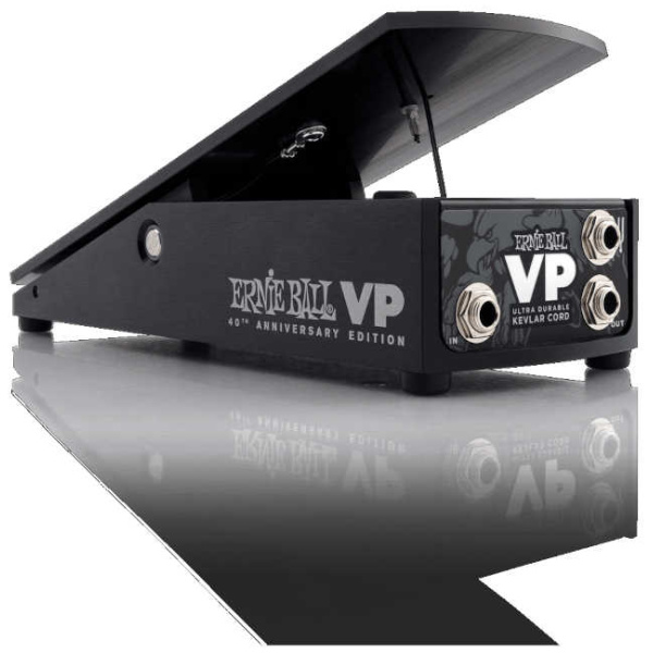 Pedal de Volumen Ernie Ball 40 Aniversario P06110