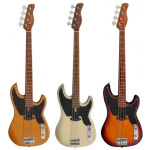 Bajo Eléctrico Sire D5 Alder-4