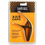 Axis Capo Transportador Guitarra Ernie Ball Dorado P09603