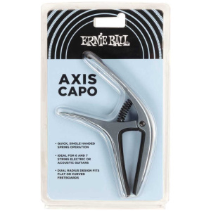 Axis Capotraste Ernie Ball Azul P09607