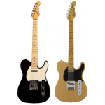 Guitarra Eléctrica G&L GyL Tribute ASAT Classic MN