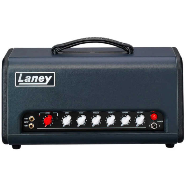 Cabezal Laney Valvular 15w CUB-SUPERTOP