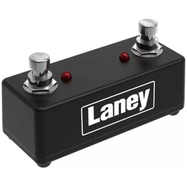 Footswitch Laney Mini 2 Funciones FS2-MINI
