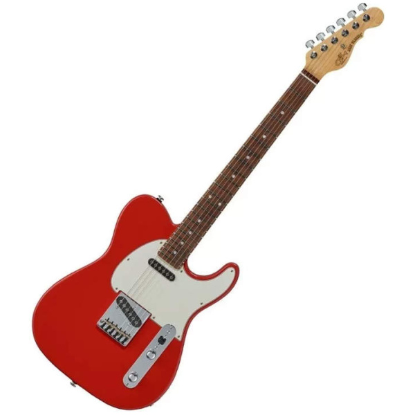 Guitarra Electrica G&L GyL Usa Asat Classic Gustavo Cerati