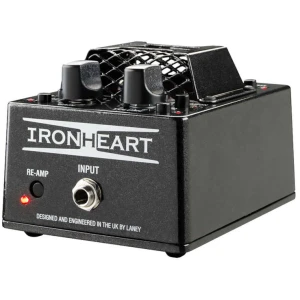 Preamplificador Laney Valvular Guitarra IRT-PULSE