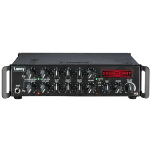 Preamplificador Laney Valvular Guitarra Ironheart 300w IRT-SLS
