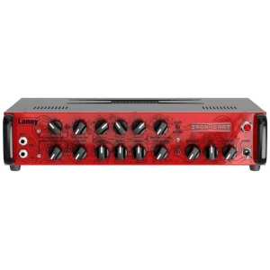 Cabezal Laney Valvular Rack Ironheart 15w IRT-STUDIO-SE