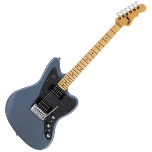 Guitarra Eléctrica G&L GyL Doheny USA V12 CLF Research