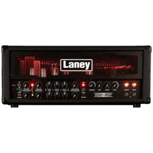 Cabezal Laney Ironheart All-tube 120w IRT120H