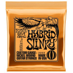 Encordado Ernie Ball Guitarra Eléctrica Original Slinky Nickel Cuerdas 9-46 P02222