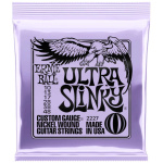 Encordado Ernie Ball Guitarra Eléctrica Ultra Slinky Cuerdas 10-48 P02227