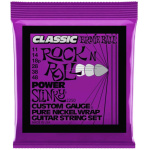 Encordado Ernie Ball Guitarra Eléctrica Power Slinky Cuerdas 11-48 P02250