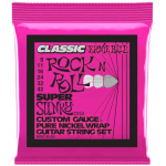 Encordado Ernie Ball Guitarra Eléctrica Slinky Cuerdas 9-42 P02253