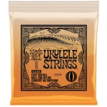 Encordado Ernie Ball Ukelele Clear Cuerdas P02329