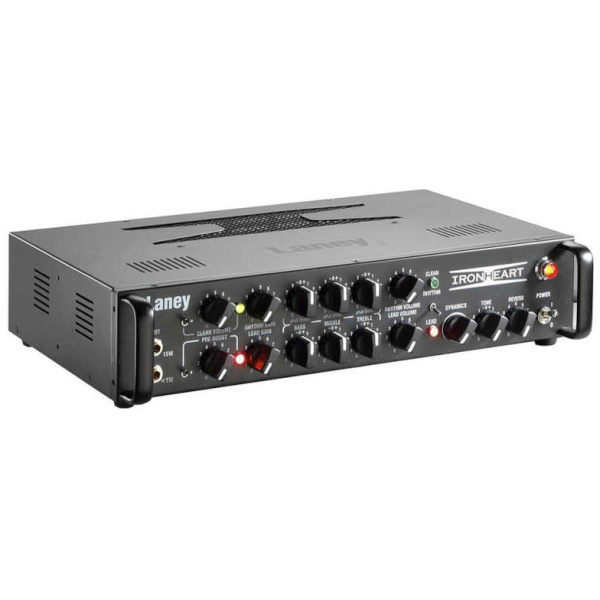 Preamplificador Laney Valvular Rack Ironheart 15w IRT-STUDIO