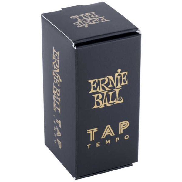 Pedal Tap Tempo Ernie Ball P06186