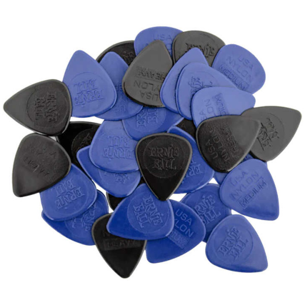 Puas Ernie Ball Medio-Pesado x50 P09134