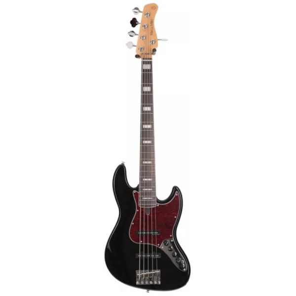 Bajo Eléctrico Sire V7 Alder-5 Jazz Bass 5 Cuerdas Marcus Miller