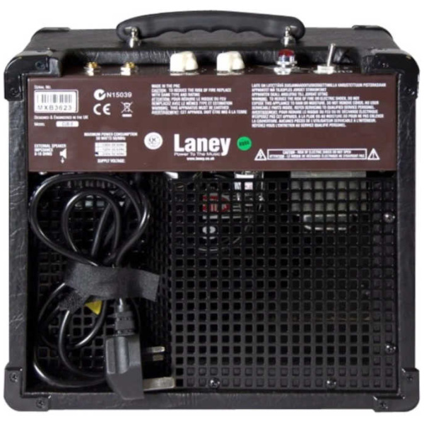 Amplificador Laney Valvular All-Tube 1x8 5w CUB8