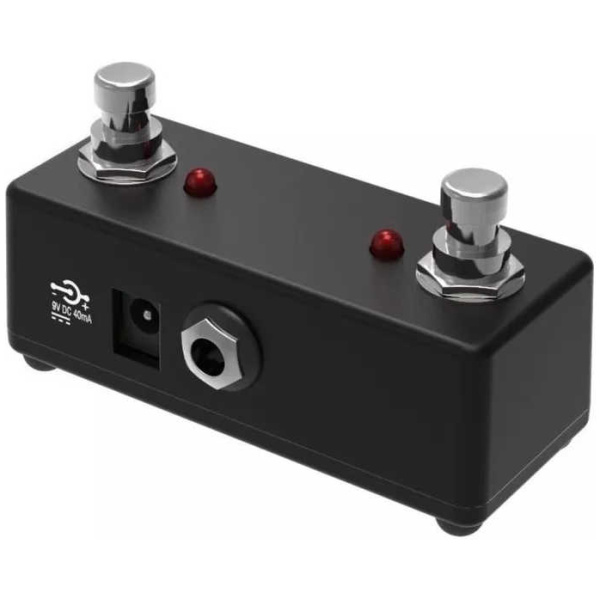 Footswitch Laney Mini 2 Funciones FS2-MINI