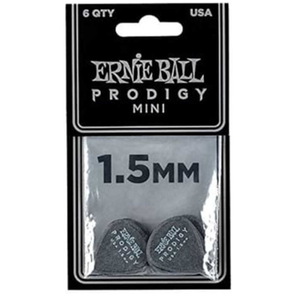 Puas Ernie Ball Prodigy 1.5mm Mini x6 P09200
