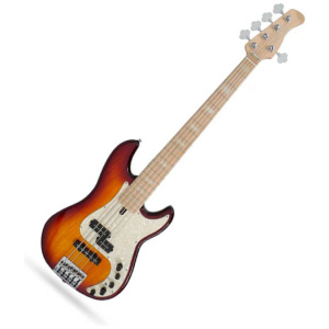 Bajo Eléctrico Sire P7 Swamp Ash 5 Cuerdas