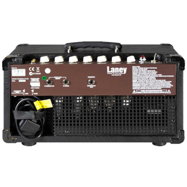 Cabezal Laney Valvular All-Tube 15w CUBHEAD