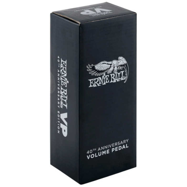 Pedal de Volumen Ernie Ball 40 Aniversario P06110