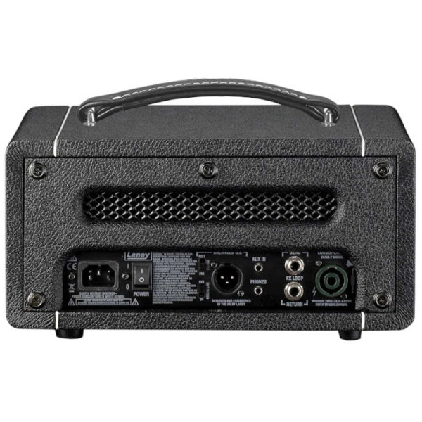 Cabezal Laney Bajo Digbeth 200w DB200H