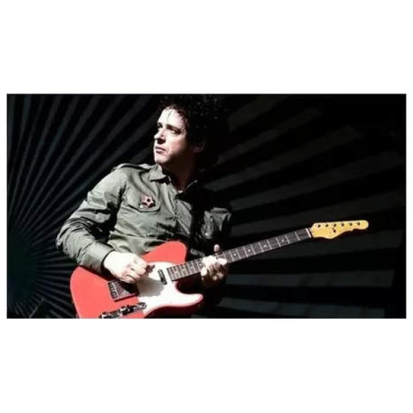 Guitarra Electrica G&L GyL Usa Asat Classic Gustavo Cerati