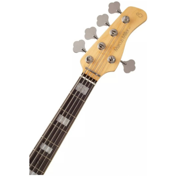 Bajo Eléctrico Sire V7 Alder-5 Jazz Bass 5 Cuerdas Marcus Miller
