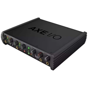 Interfaz De Audio IK Multimedia Axe I/O 100v/240v