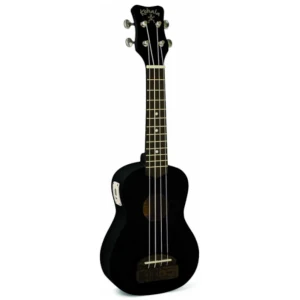 Ukelele Kohala Tiki Soprano C/Afinador KT-ST