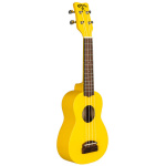 Ukelele Soprano Kohala Amarillo KT-SYE