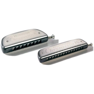 Armónica Hohner Chrometta M25 32/56 Voces