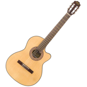 Guitarra Clásica Electrocriolla Gracia M10EQ Fishman