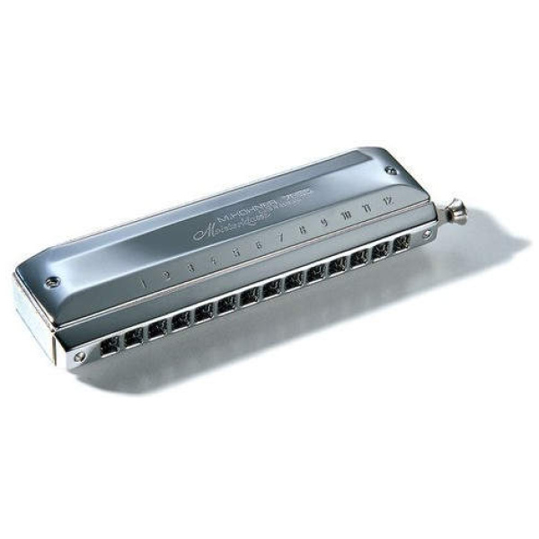 Armónica Hohner M756501 Meisterklasse Ms En Do (C)