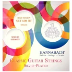 Encordado Hannabach Guitarra Clásica Cuerdas 600HT