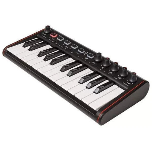 Teclado Controlador MIDI IK Multimedia iRig Keys 2 Mini