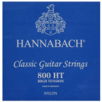 Encordado Hannabach Guitarra Clásica Tensión Alta Cuerdas 800HT
