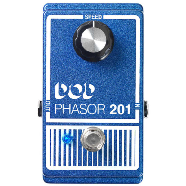 Pedal de Efecto DOD Phaser 201-PHASOR