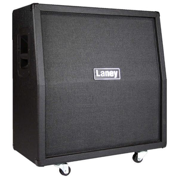 Caja Laney Valvular Ironheart Angular 230w IRT412A