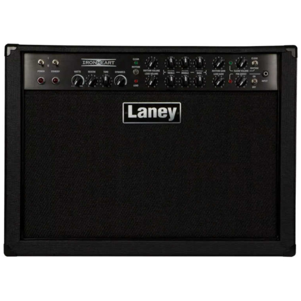 Combo Laney Valvular Ironheart 60w IRT60-212
