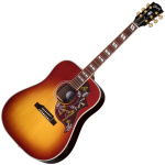 Guitarra Electro Acústica Gibson Hummingbird Std MCSSHBRWRB