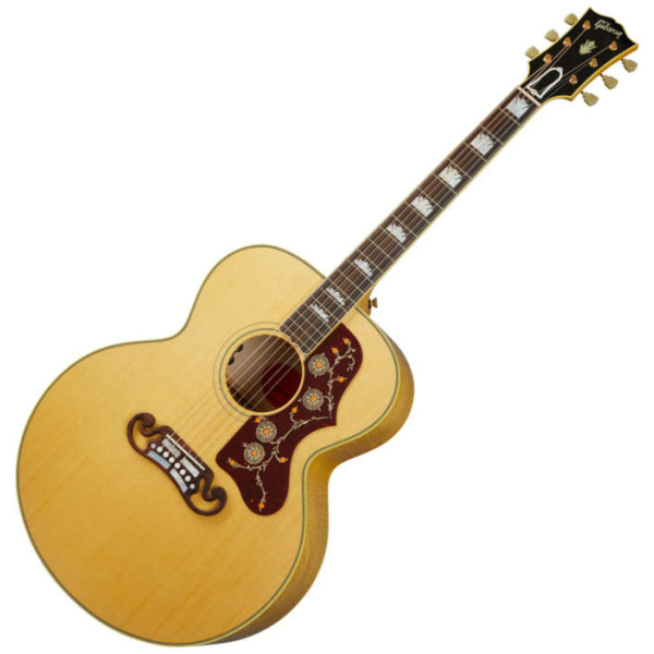 Bajo Electroacústico Epiphone Studio Bass Anag J-200 EIABSJANANH1